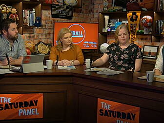 Saturday Panel | 'No Excuses'...